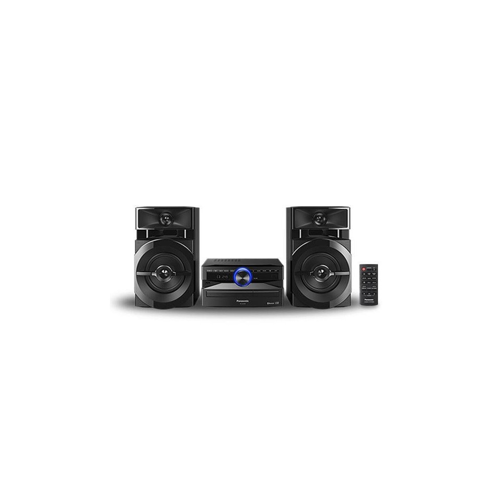 CD/RADIO/MP3 SYSTEM/SC-UX100E-K PANASONIC