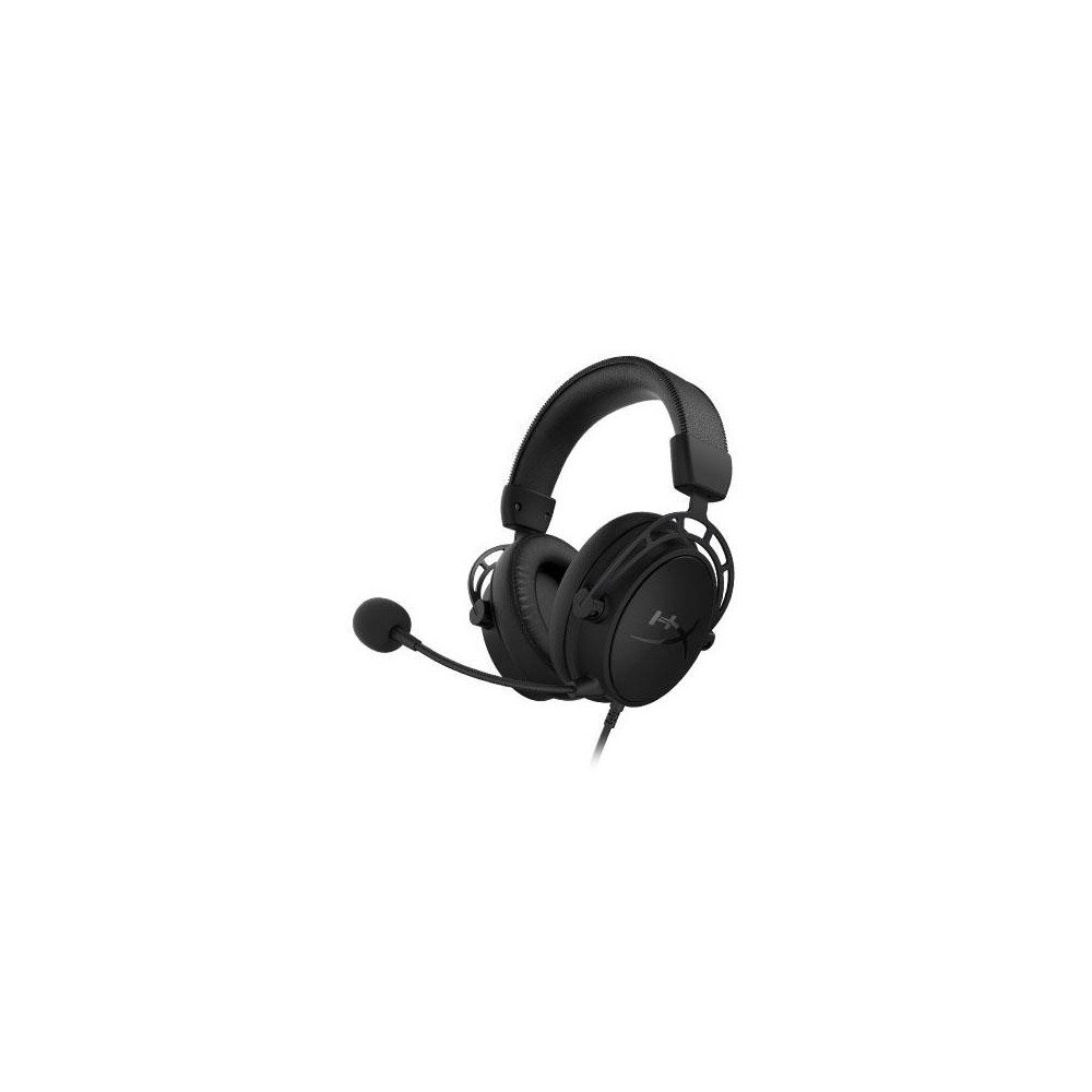 HEADSET HYPERX CLOUD ALPHA S/BLACK HX-HSCAS-BK/WW HYPERX