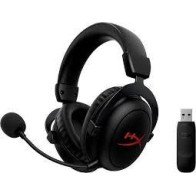 HEADSET HYPERX CLOUD II CORE/WRL GAM 6Y2G8AA HYPERX