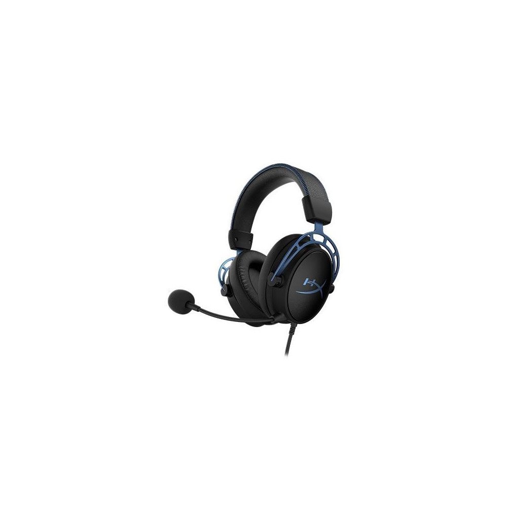 HEADSET HYPERX CLOUD ALPHA S/HX-HSCAS-BL/WW HYPERX