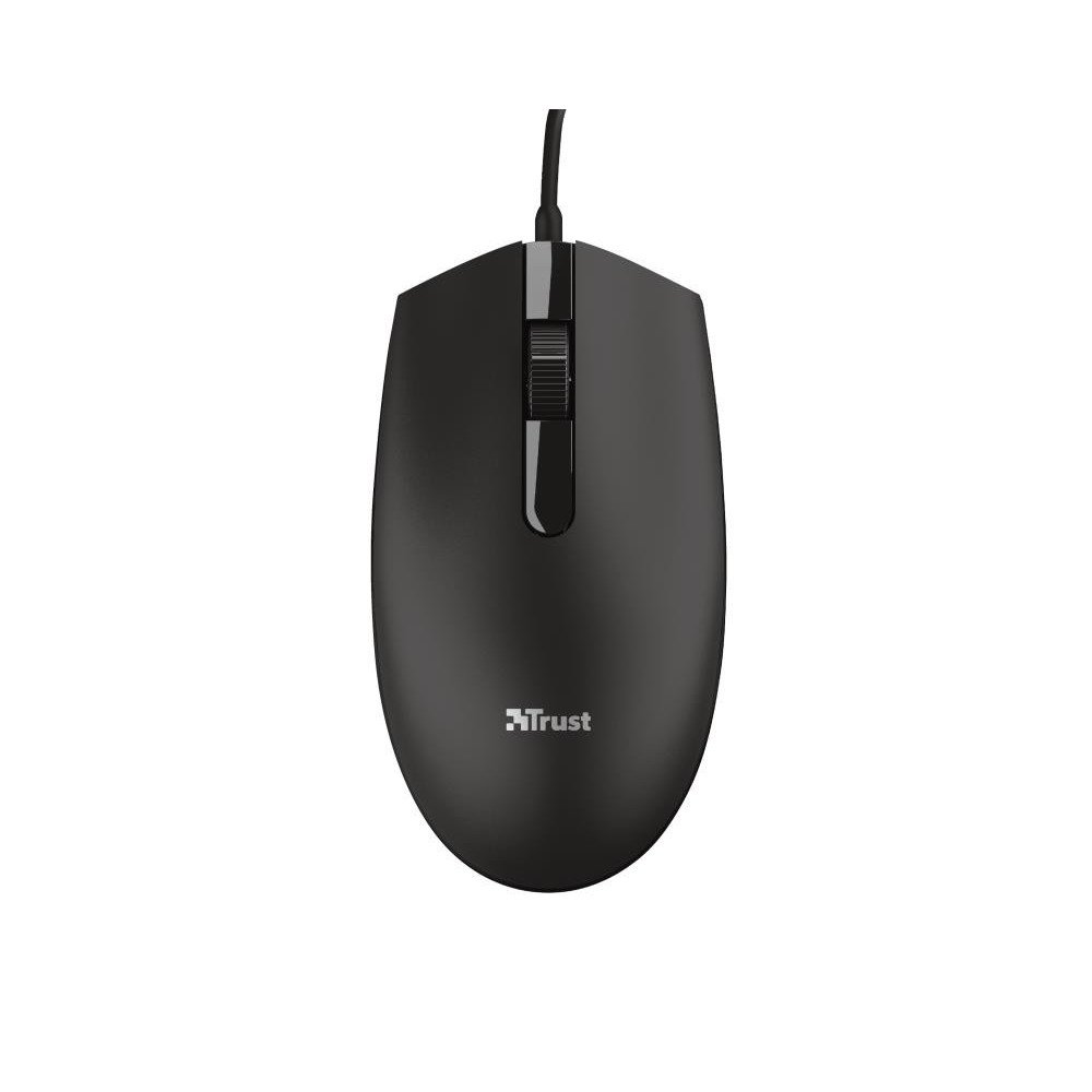 MOUSE USB OPTICAL BASI/24271 TRUST