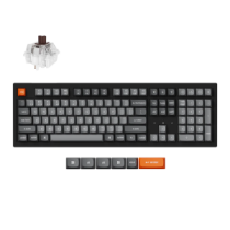 Keychron|K10|Max|Wireless|-|US|Layout|-|Hot-Swappable|Super|Brown