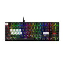 Pulsar|PCMK|2|HE|TKL|Hall|Effect|Black|(Juoda)|Magnetinė|Žaidimų