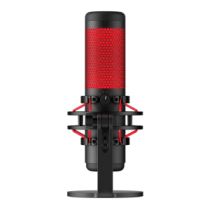 HyperX QuadCast Kondensatorinis Mikrofonas