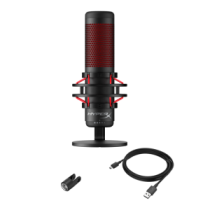 HyperX QuadCast Kondensatorinis Mikrofonas
