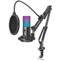 DĖMESIO!|PAŽEISTA|PAKUOTĖ!|FIFINE|T669|PRO3|RGB|Kondensatorinio