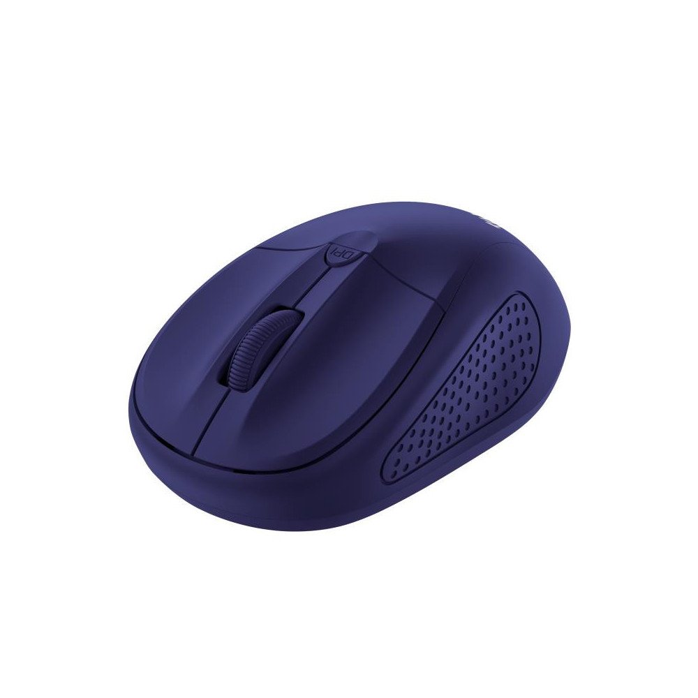 MOUSE USB OPTICAL WRL PRIMO/BLUE 24796 TRUST