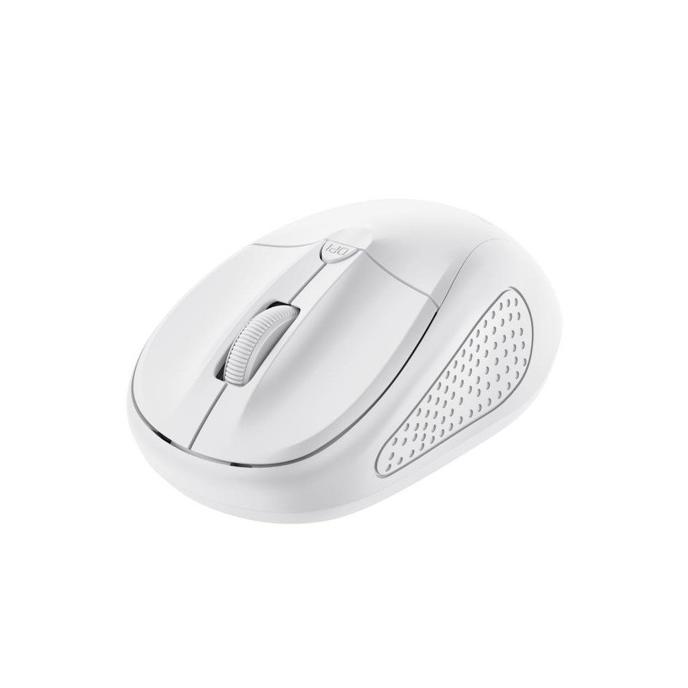 MOUSE USB OPTICAL WRL PRIMO/WHITE 24795 TRUST