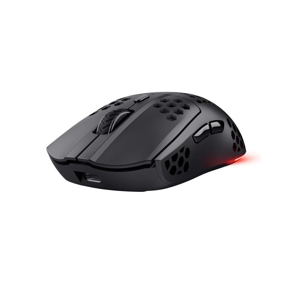 MOUSE USB OPTICAL WRL GXT929/HELOX LIGHTW BLK 25307 TRUST