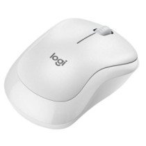 MOUSE USB OPTICAL WRL M220/SILENT WH 910-006128 LOGITECH