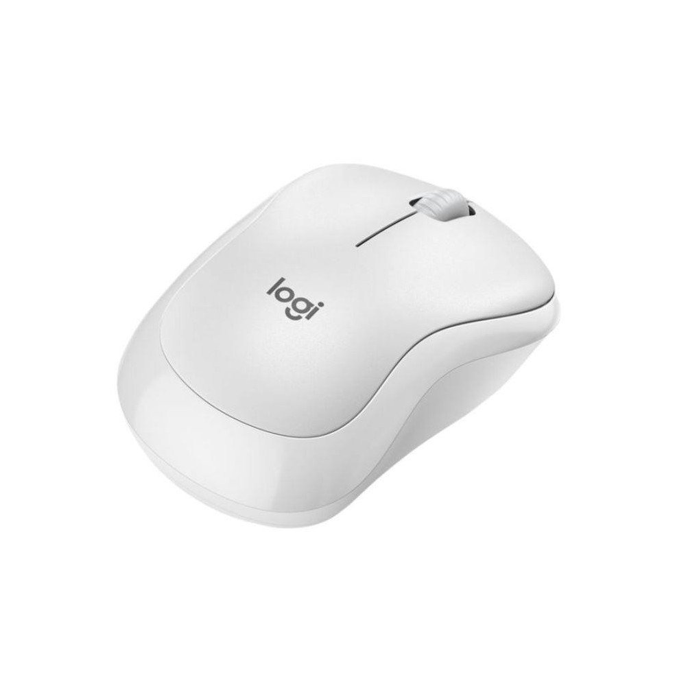 MOUSE USB OPTICAL WRL M220/SILENT WH 910-006128 LOGITECH