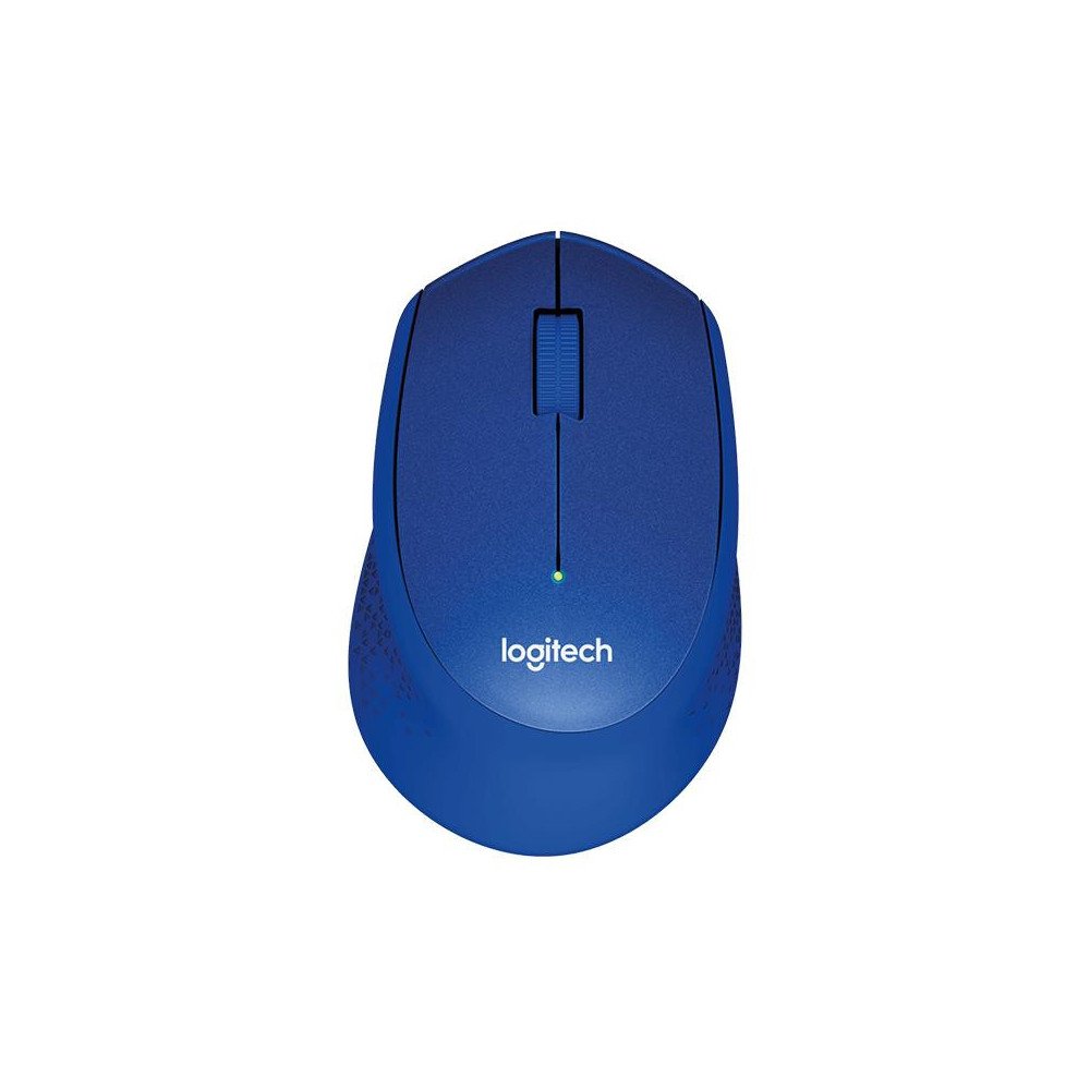 MOUSE USB OPTICAL WRL M330/SILENT BL 910-004910 LOGITECH