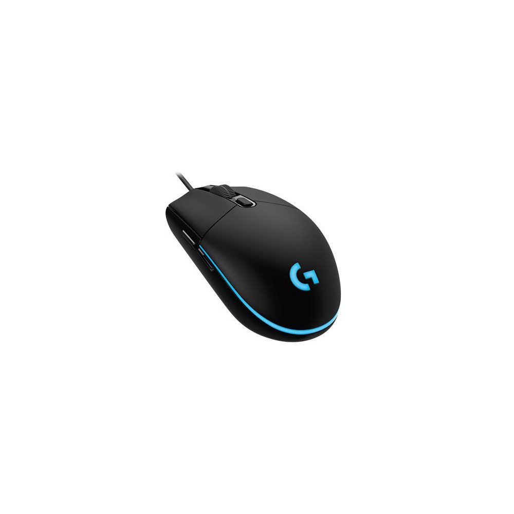 MOUSE USB OPTICAL G203 PRODIGY/BLACK 910-004845 LOGITECH
