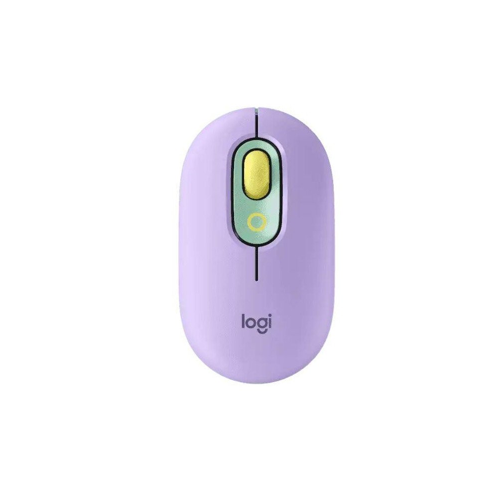 MOUSE BLUETH OPTICAL POP/MINT 910-006547 LOGITECH