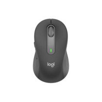 MOUSE USB OPTICAL WRL M650/GRAPHITE 910-006348 LOGITECH