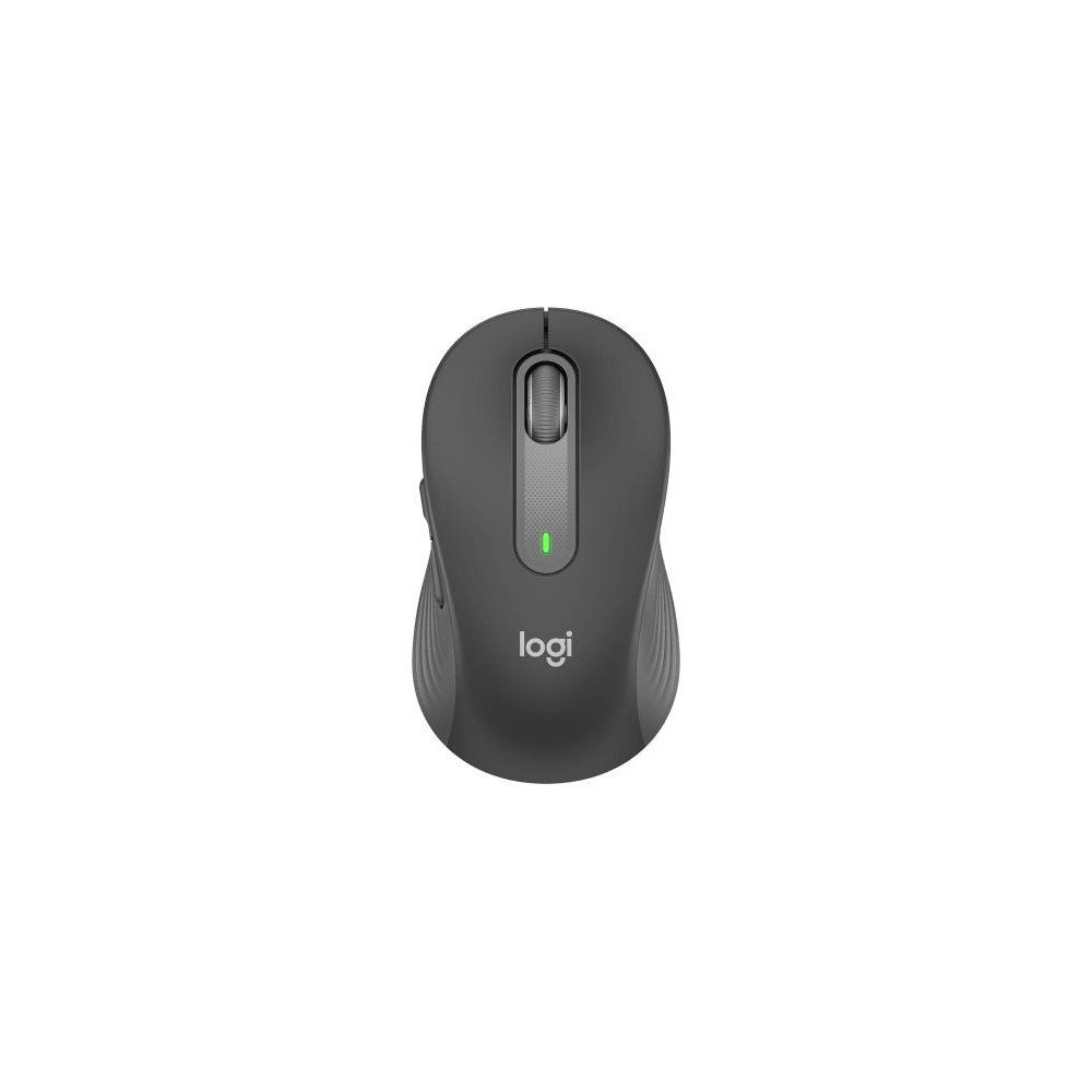 MOUSE USB OPTICAL WRL M650/GRAPHITE 910-006348 LOGITECH
