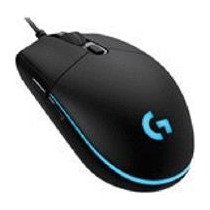 MOUSE USB OPTICAL G PRO/BLACK 910-005440 LOGITECH