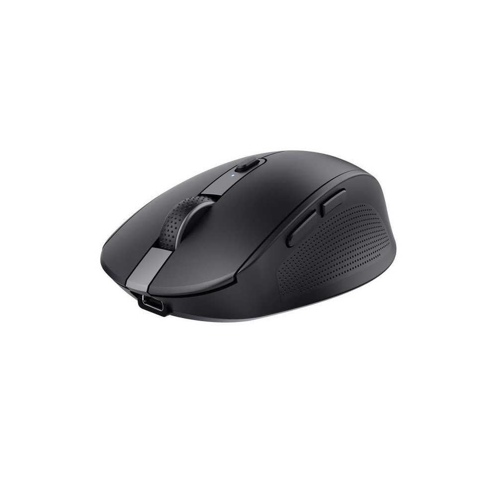 MOUSE USB OPTICAL WRL OZAA/BLACK 24819 TRUST