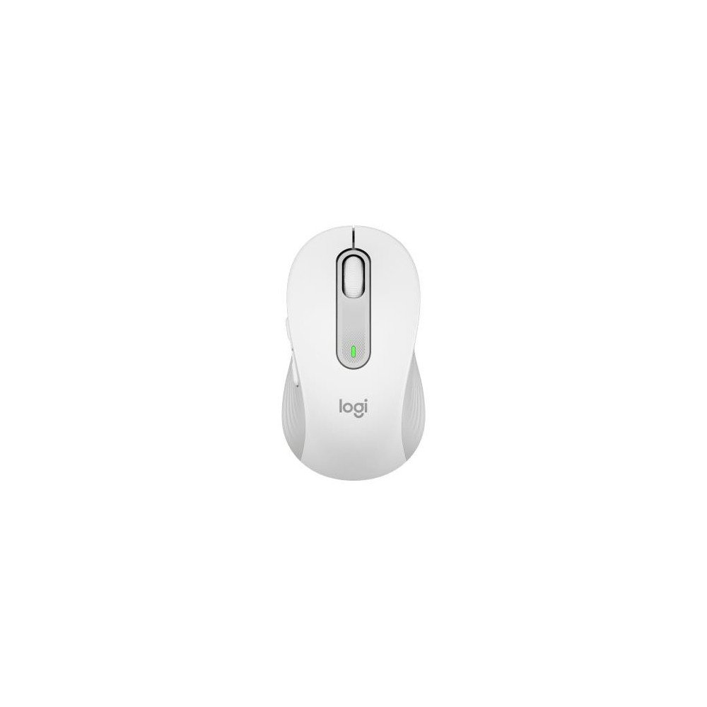 MOUSE USB OPTICAL WRL M650/LARGE WHT 910-006349 LOGITECH
