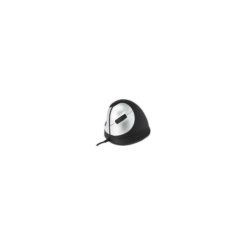MOUSE USB OPTICAL BREAK/L. BLACK RGOHELE R-GO TOOLS