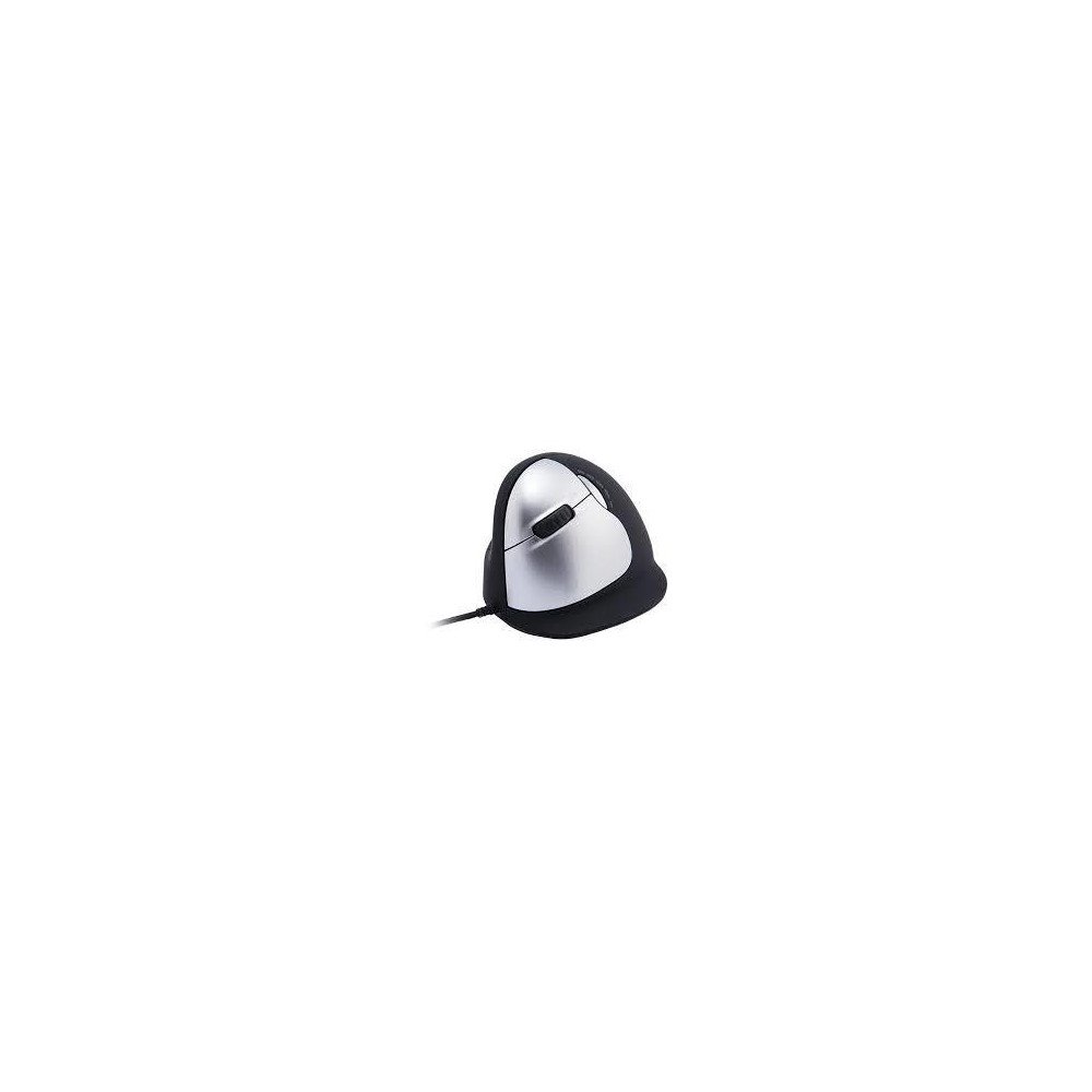 MOUSE USB OPTICAL BREAK/L. BLACK RGOHELELA R-GO TOOLS