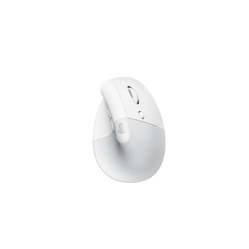 MOUSE USB OPTICAL WRL VERTICAL/WHITE RIGH 910-006475 LOGITECH