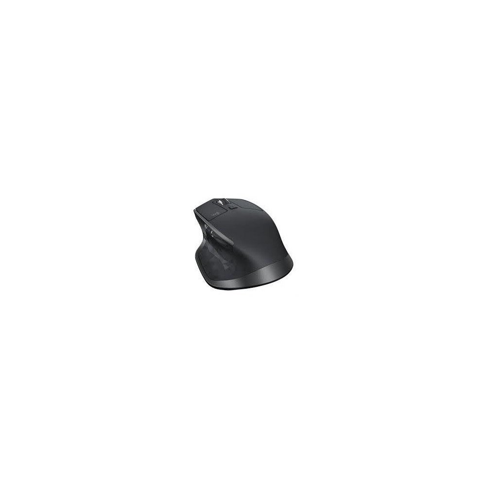 MOUSE USB MX MASTER 2S/BLACK 910-007224 LOGITECH