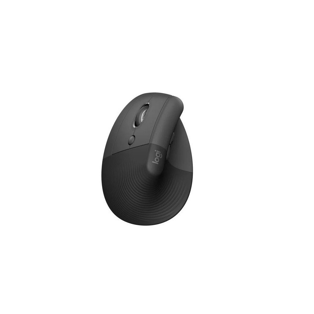 MOUSE USB OPTICAL WRL VERTICAL/BLACK 910-006474 LOGITECH