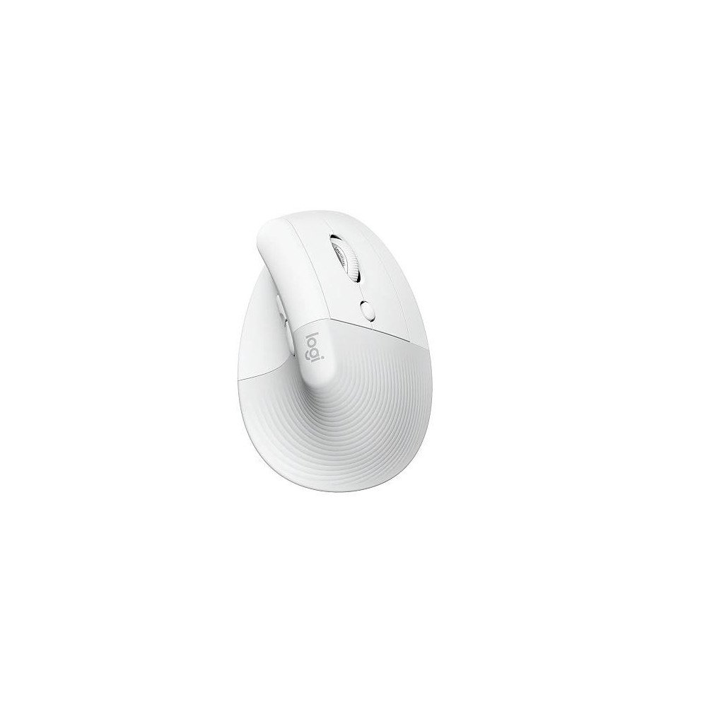 MOUSE USB OPTICAL MAC VERTICAL/WHITE 910-006477 LOGITECH