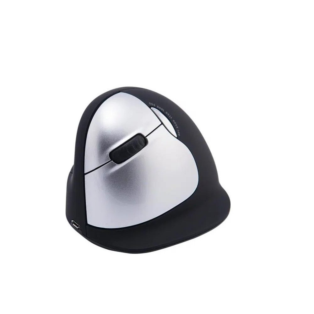 MOUSE USB OPTICAL WRL/L. BLK RGOHELELAWL R-GO TOOLS