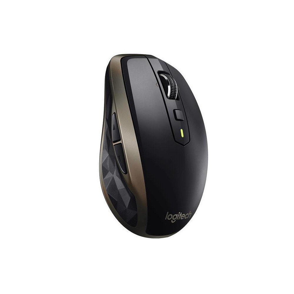 MOUSE USB LASER WRL MX/ANYWHERE2 910-005215 LOGITECH