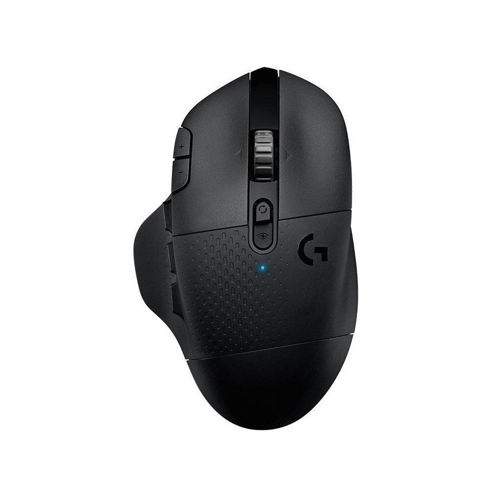 MOUSE USB OPTICAL WRL G604/BLACK 910-005649 LOGITECH