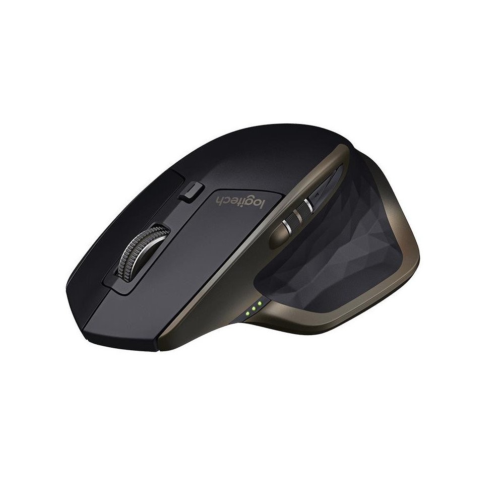 MOUSE USB LASER WRL MX MASTER/910-005213 LOGITECH
