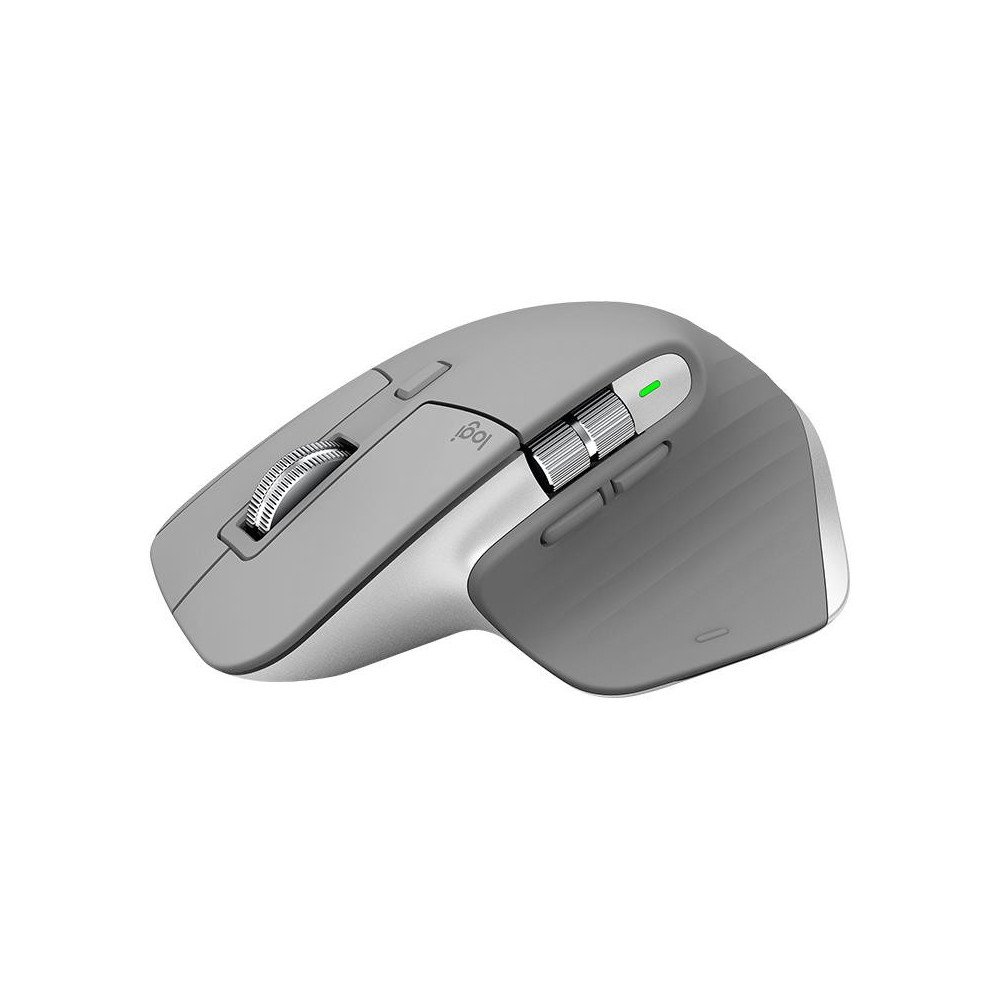 MOUSE USB LASER WRL MX MASTER3/MID GREY 910-005695 LOGITECH