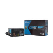 Power|Supply|SEASONIC|G12|GM-750|750|Watts|Efficiency|80|PLUS|GOLD