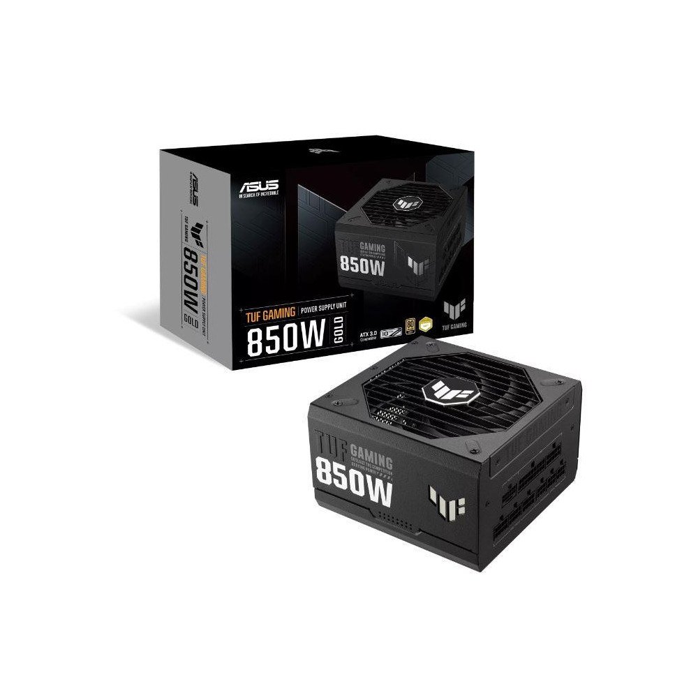 Power|Supply|ASUS|850|Watts|Efficiency|80|PLUS|GOLD|PFC|Active