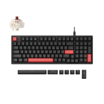 Keychron|Lemokey|X5|-|US|Layout|-|Tactile|Brown|Switches|(X5-A3)