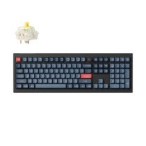 Keychron|V6|Max|Wireless|-|US|Layout|-|Hot-Swappable|Gateron|Jupiter