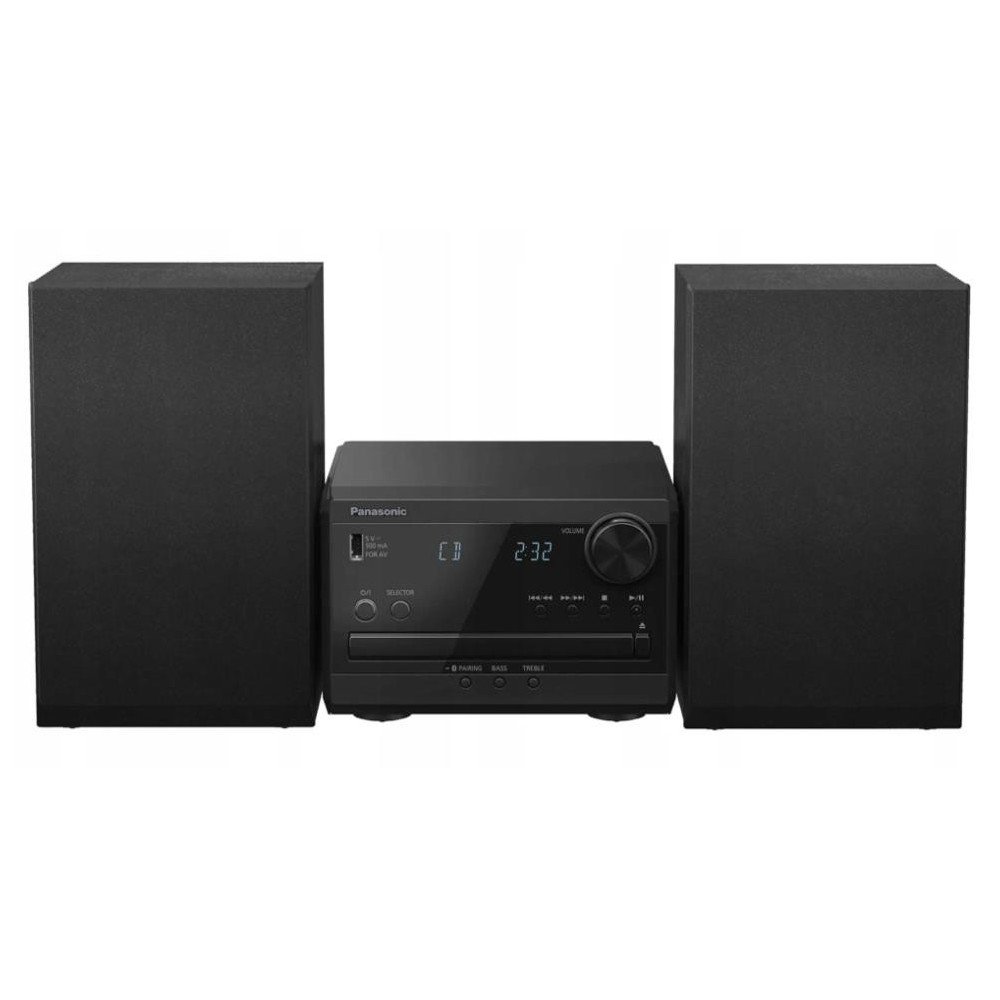 CD/RADIO/MP3/USB SYSTEM/SC-PM270EG-K PANASONIC