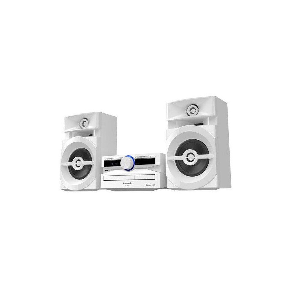 CD/RADIO/MP3 SYSTEM/SC-UX100E-W PANASONIC