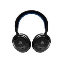 SteelSeries|Arctis|Nova|7P|Wireless|Black|(Juodos)|Belaidės|Žaidimų