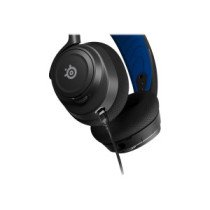SteelSeries|Arctis|Nova|7P|Wireless|Black|(Juodos)|Belaidės|Žaidimų