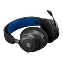 SteelSeries|Arctis|Nova|7P|Wireless|Black|(Juodos)|Belaidės|Žaidimų