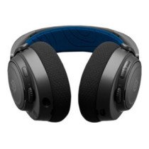 SteelSeries|Arctis|Nova|7P|Wireless|Black|(Juodos)|Belaidės|Žaidimų