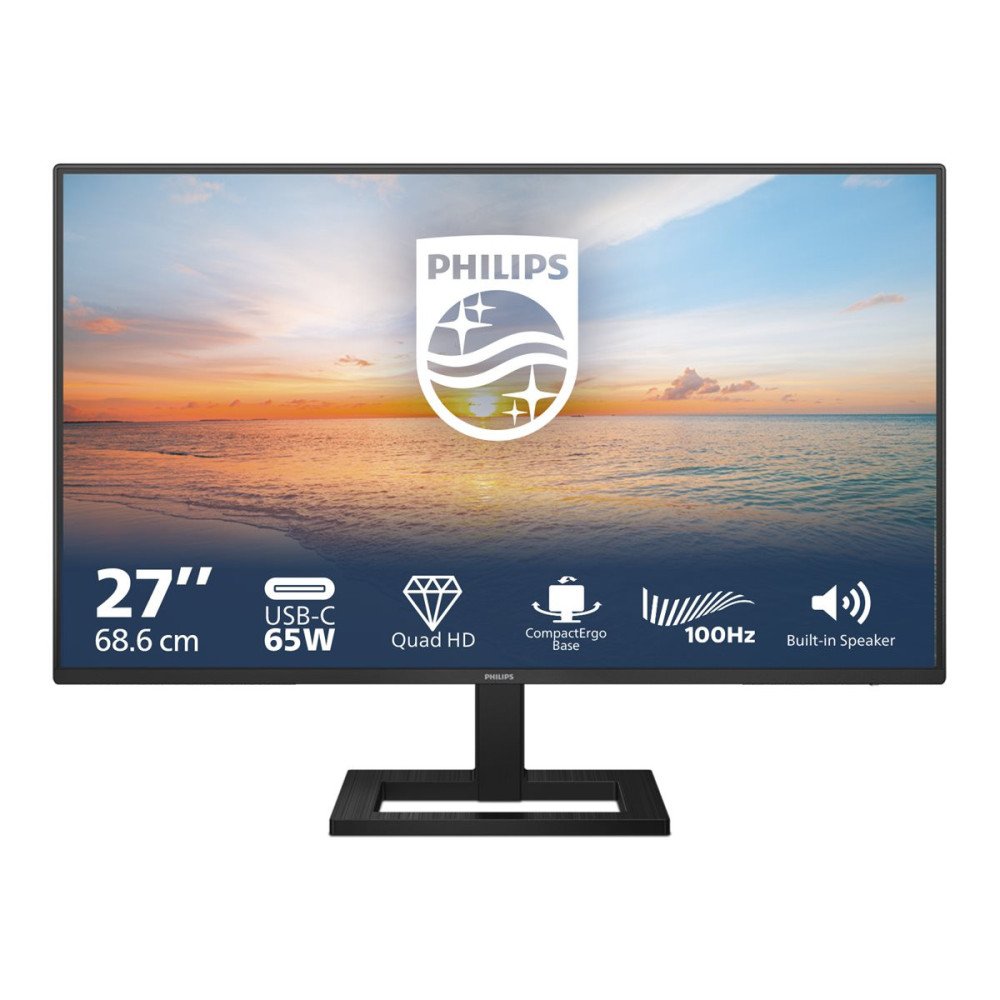 Philips|27E1N1600AE/00|||27|"|||IPS|||16:9|||100|Hz|||4|ms|||2560|x