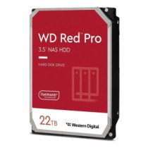 Qnap HDD Red Pro SATA III, 3.5-inch, 22TB 7211322T-7050200-000-RS