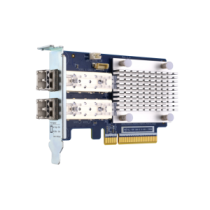 QNAP|Dual-port|16Gb|Enhanced|Gen|5|Fibre|Channel|expansion|Card|with