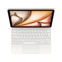 Apple Magic Keyboard for iPad Air 11-inch (M3) - Russian - White