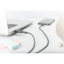 Digitus Adapter | AK-300524-000-S | USB-A to USB-C