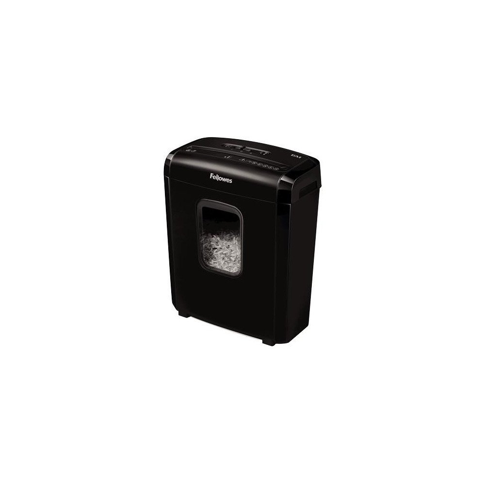 SHREDDER POWERSHRED 6M/MINI CUT 4631101 FELLOWES